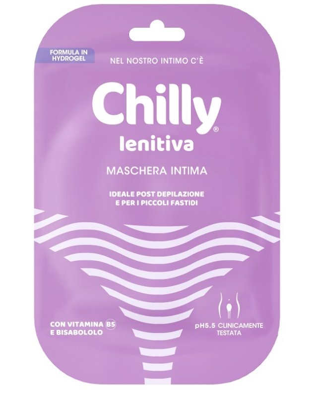 CHILLY MASCHERA INTIMA LENIT CHILLY MASCHERA INTIMA LENIT