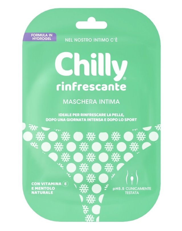 CHILLY MASCHERA INTIMA RINF CHILLY MASCHERA INTIMA RINF