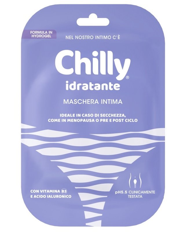 CHILLY MASCHERA INTIMA IDRAT CHILLY MASCHERA INTIMA IDRAT