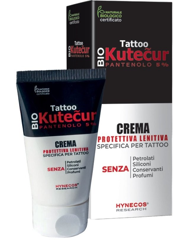 KUTECUR TATTOO CREMA PROT LEN KUTECUR TATTOO CREMA PROT LEN