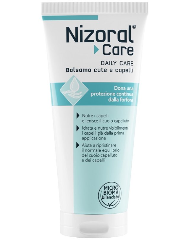 NIZORAL CARE DAILY BALS 200ML