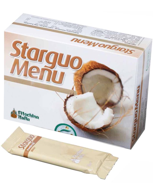 STARGUO MENU COCCO 15BUST 450G