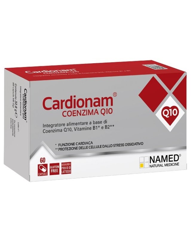 CARDIONAM Q10 60CPS