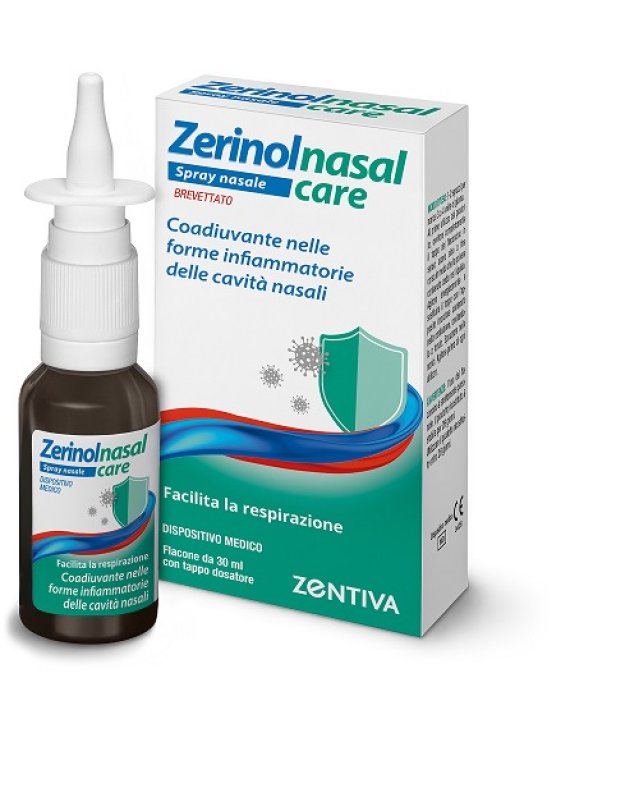 ZERINOL*Nasal Care Spray 20ml ZERINOL*Nasal Care Spray 20ml