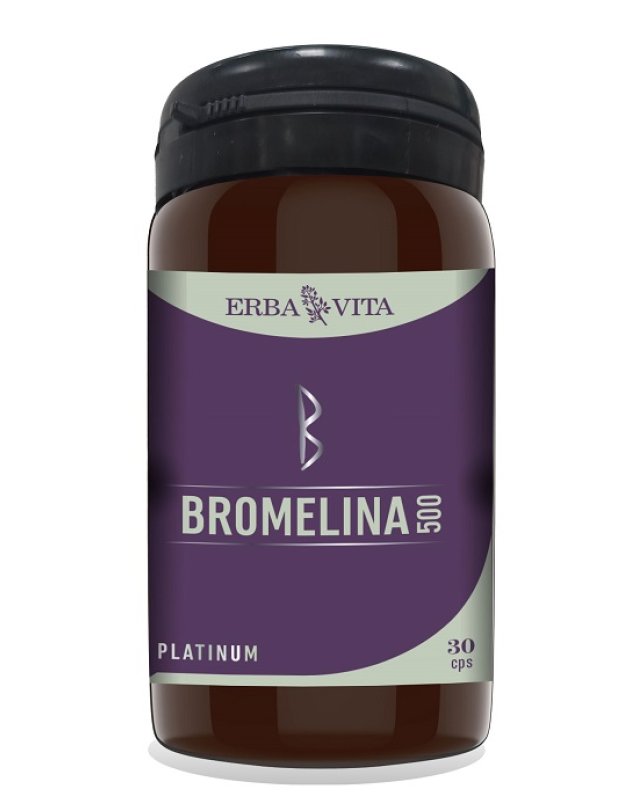 BROMELINA 500 30CPS