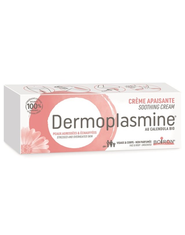 DERMOPLASMINE CREMA 70G