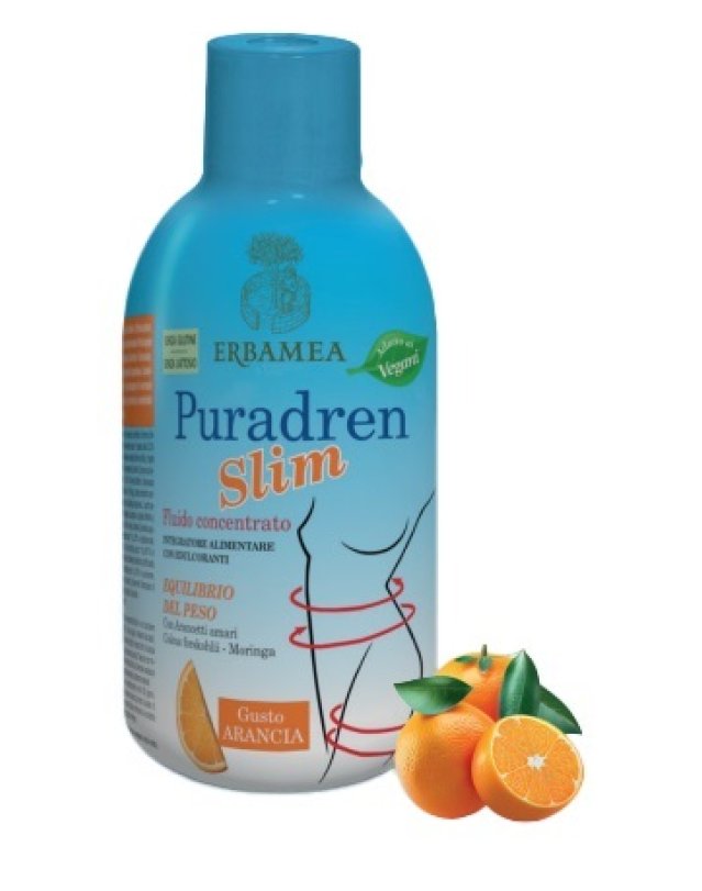 PURADREN Slim Arancia