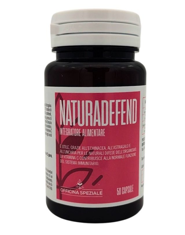NATURADEFEND 50CPS