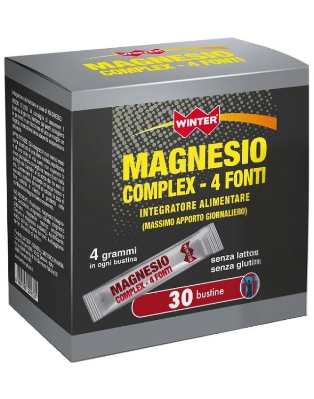 WINTER MAGNESIO COMP4FONT BUST WINTER MAGNESIO COMP4FONT BUST