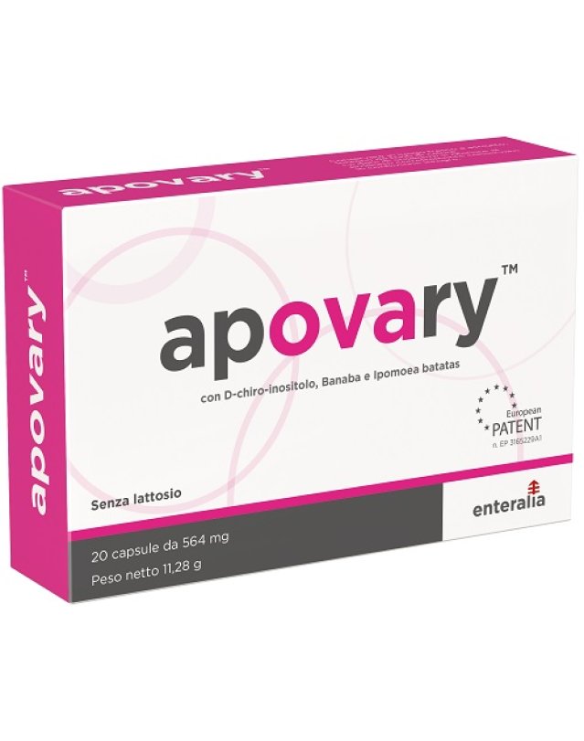 APOVARY 20Cps