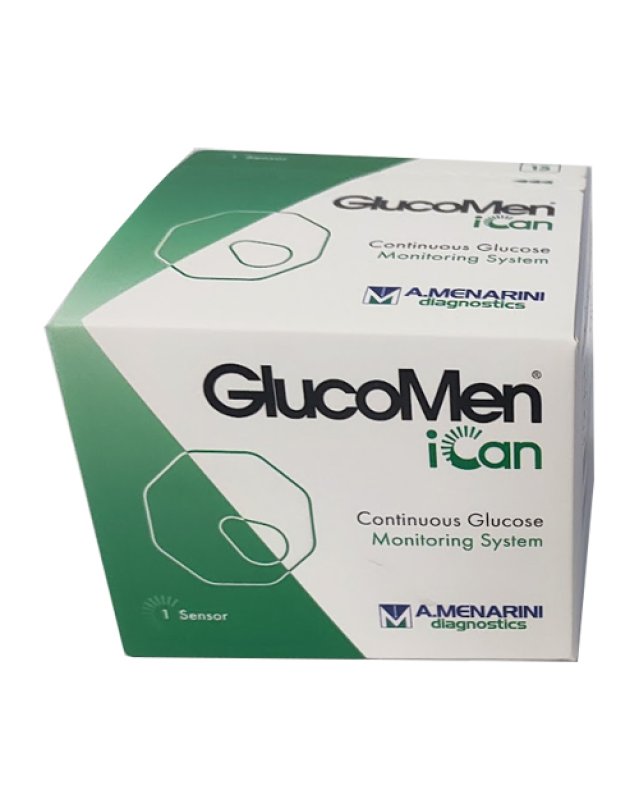 GLUCOMEN ICAN CGM