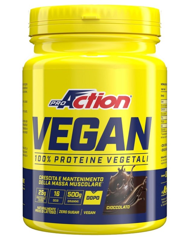 PROACTION FIT PROT.VEGET D/RISO
