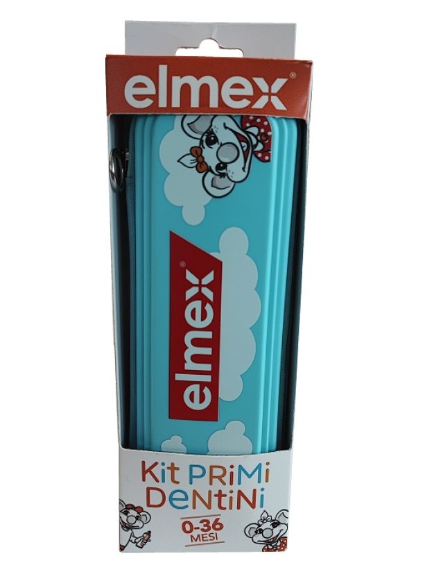 ELMEX Kit Primi Dentini 0-36m ELMEX Kit Primi Dentini 0-36m