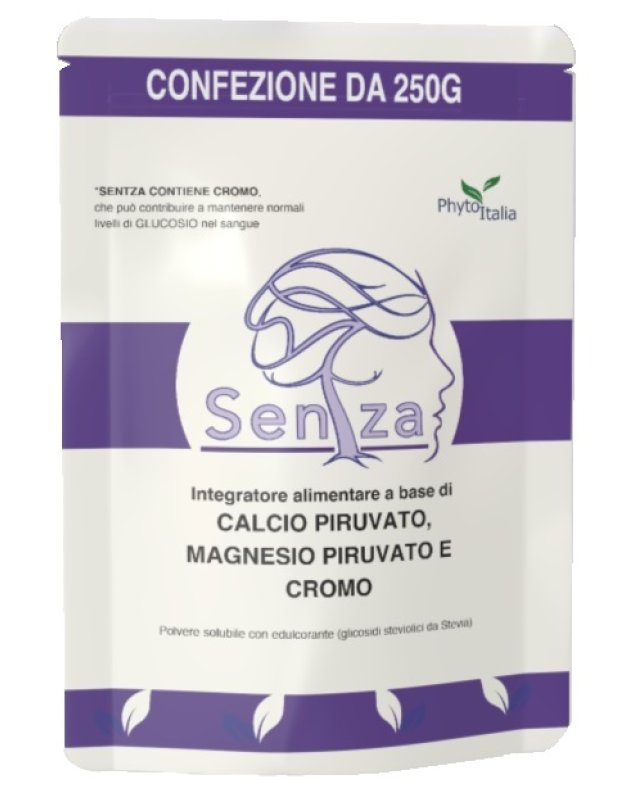SENTZA POLVERE 250G