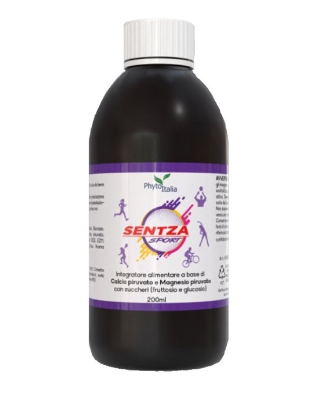 SENTZA SPORT 200ML