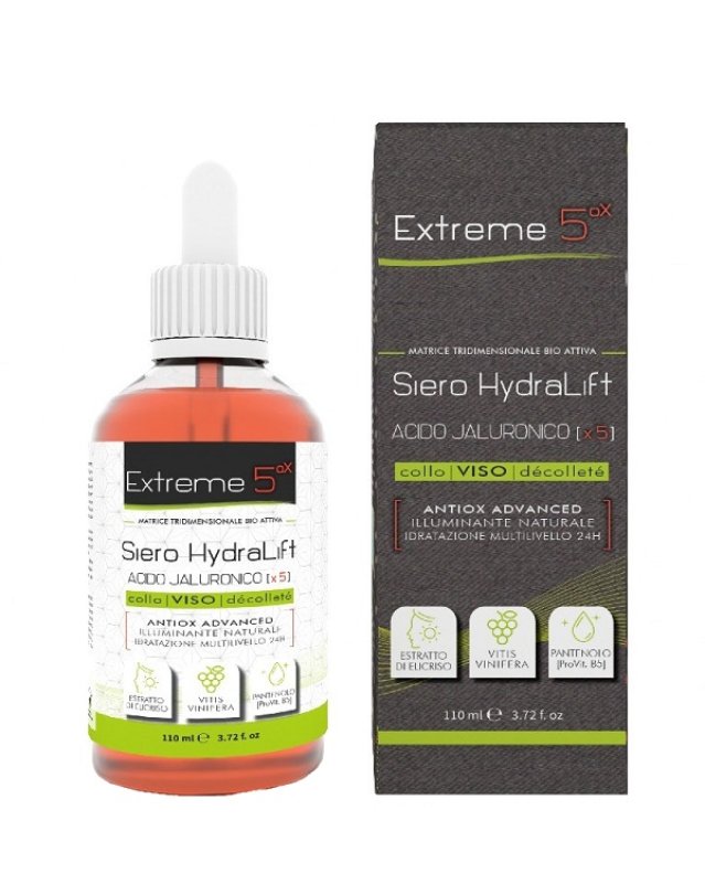 EXTREME 5 OX Siero Hydralift
