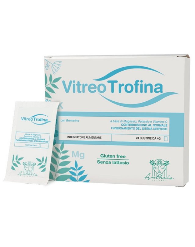 VITREOTROFINA 24 Bust.