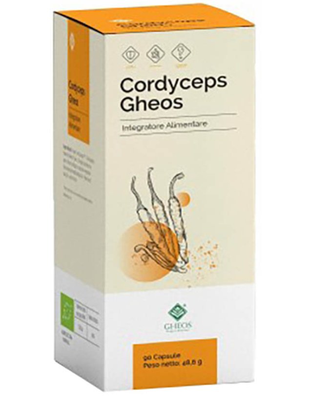 CORDYCEPS 90CPS GHEOS