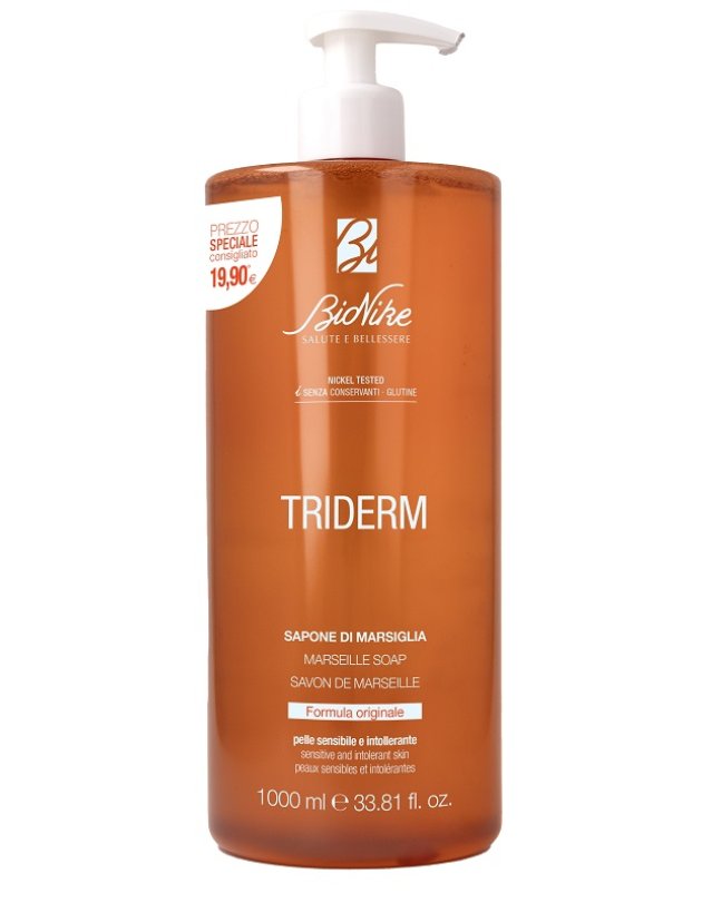TRIDERM SAPONE MARSIGLIA OS 1L