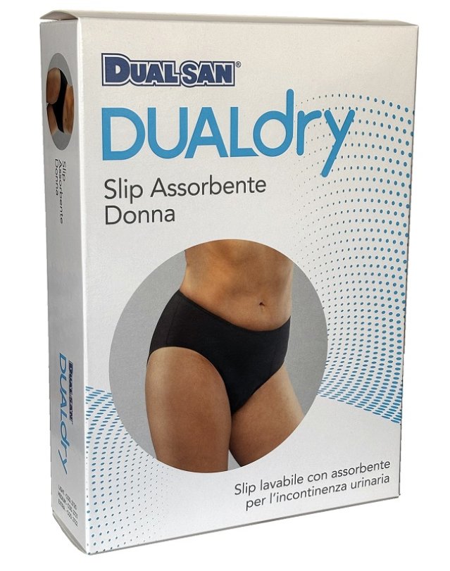 DUALDRY Slip Assorb.D LIG 1