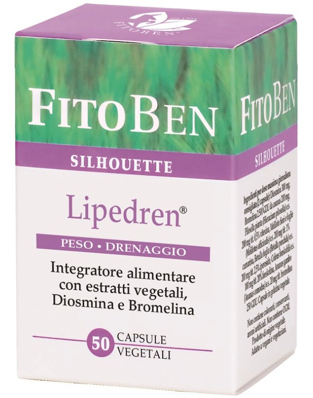 LIPEDREN 50CPS LIPEDREN 50CPS