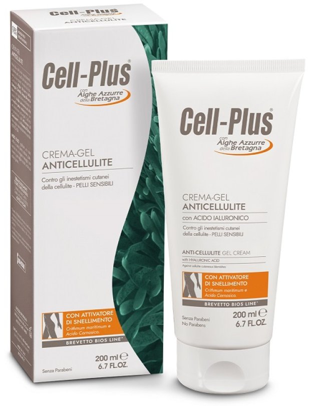 CELLPLUS GEL ANTICELLULITE
