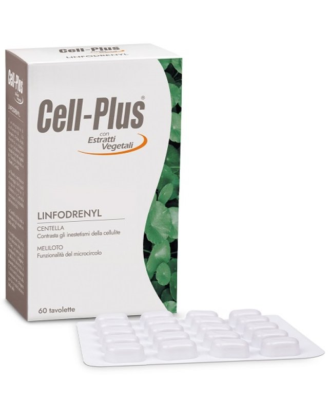 CELLPLUS LINFODRENYL 60TAV