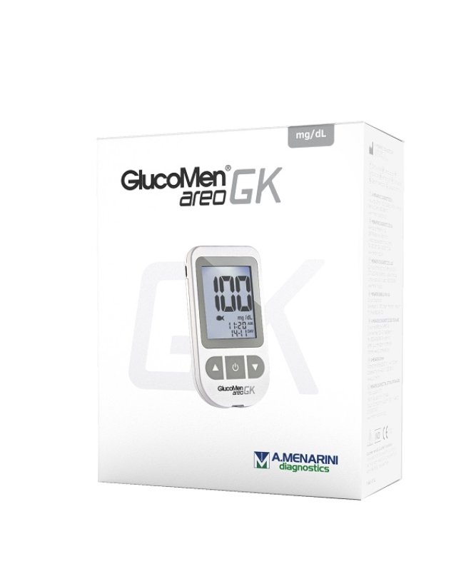 GLUCOMEN AREO GK SET SCMNO VRA