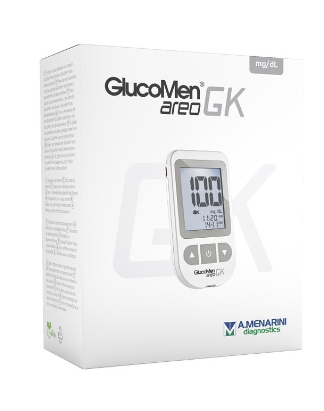 GLUCOMEN AREO GK SET VRAC