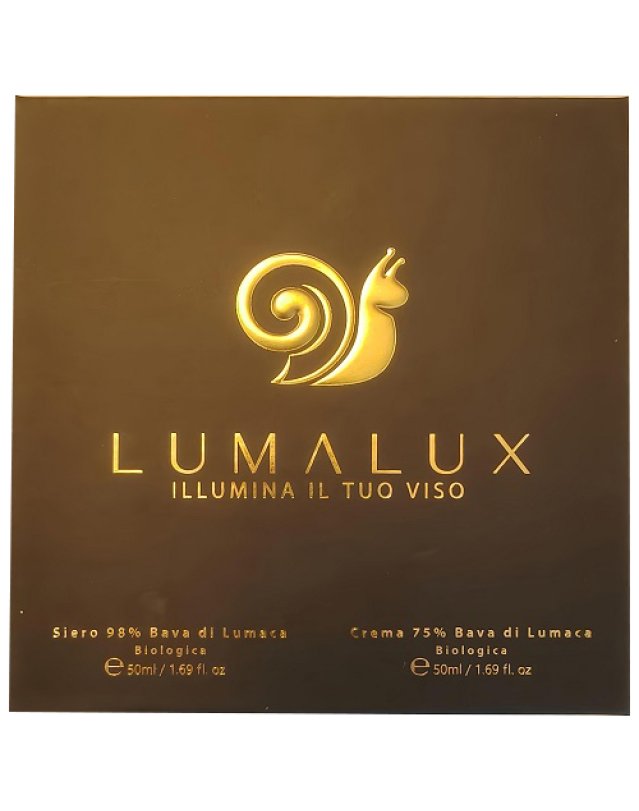 LUMALUX Kit Illumina il Viso LUMALUX Kit Illumina il Viso