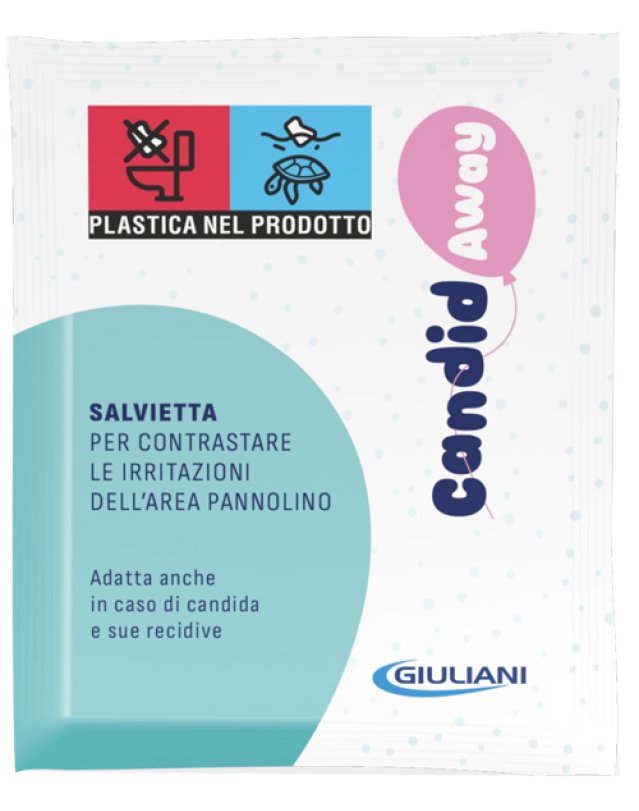CANDIDAWAY Salv.10pz