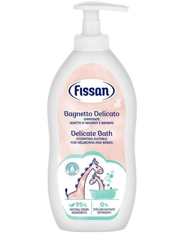 FISSAN BAGNO DEL NEW 400ML