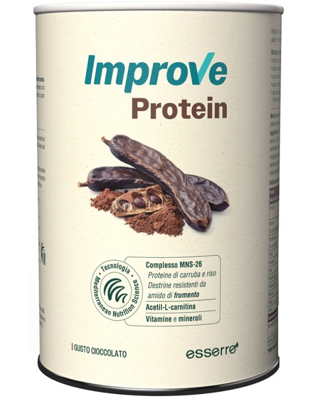 IMPROVE PROTEIN CIOCC.300G