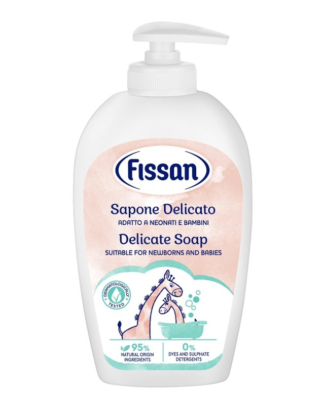 FISSAN SAPONE LIQUIDO NEW250ML