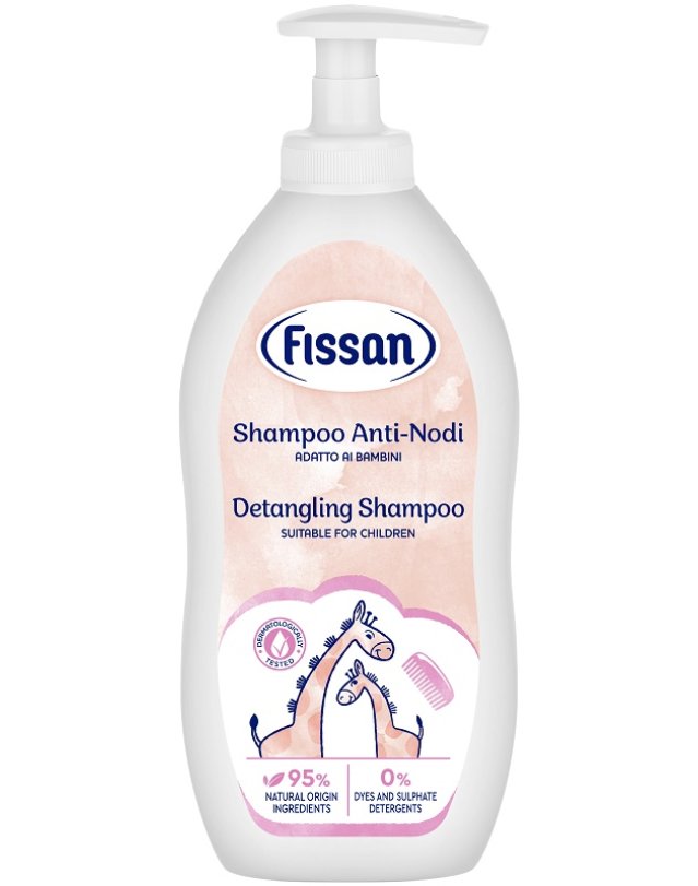 FISSAN Sh.A/Nodi 400ml