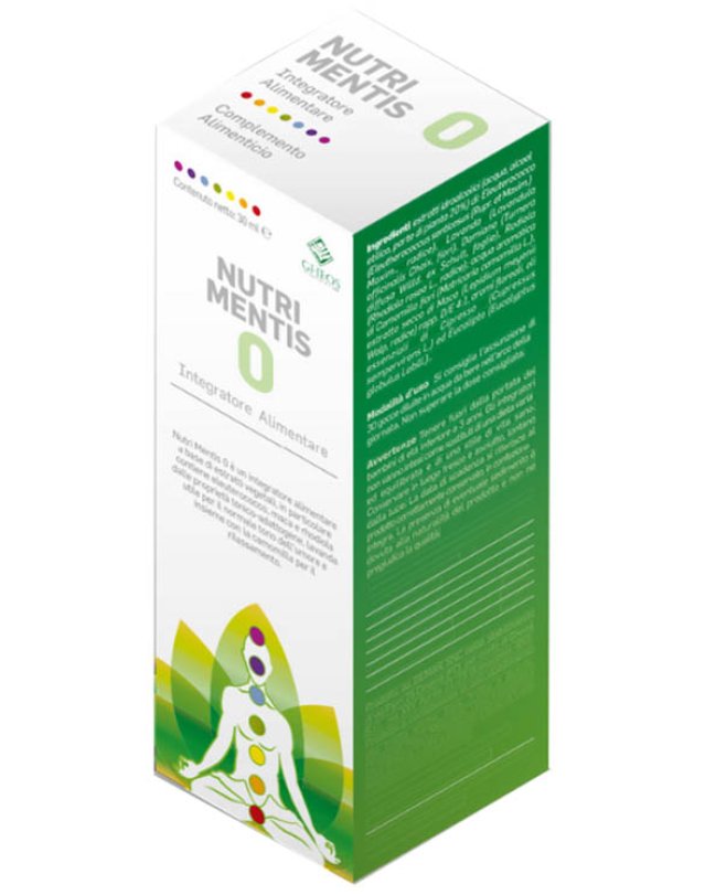 NUTRI MENTIS 0 30ml