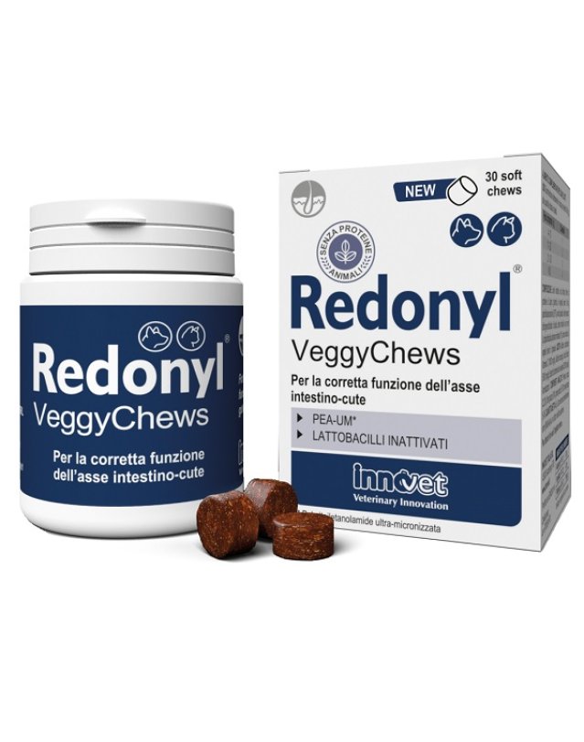 REDONYL VEGGY 30SOFT CHEWS