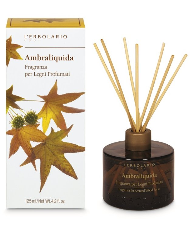 AMBRALIQUIDA FRAGR LEGNI 125ML