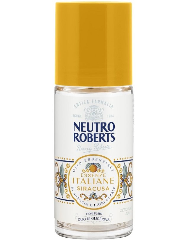 NEUTRO ROBERTS ROLL ON SIRACUS NEUTRO ROBERTS ROLL ON SIRACUS