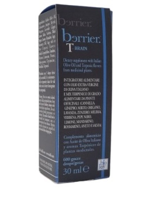 BERRIER T BRAIN GOCCE 30ML