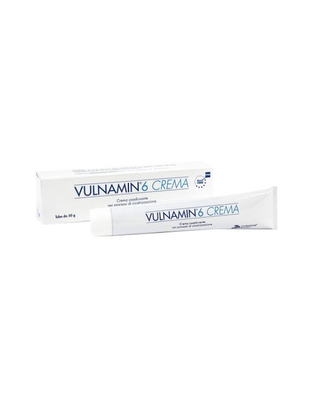 VULNAMIN*6 Crema 50ml