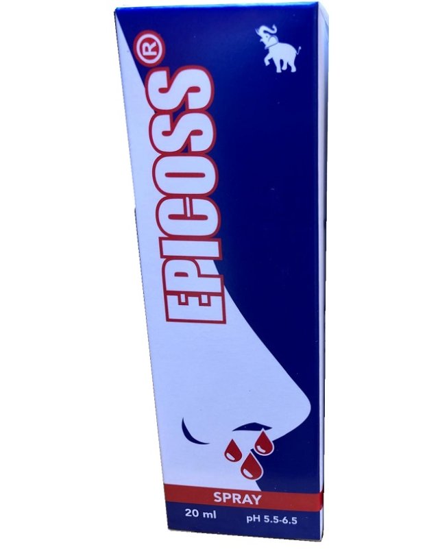 EPICOSS SPR NASALE EMOSTAT.20ML