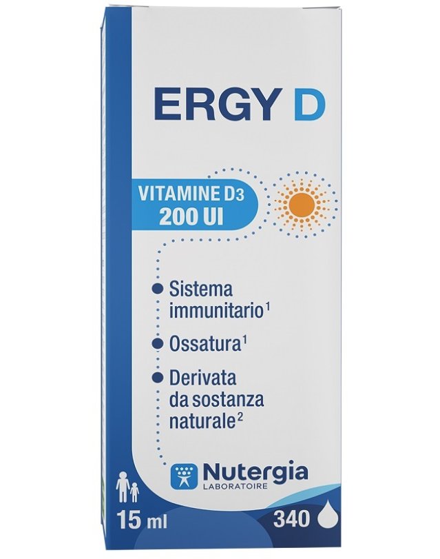 ERGY-D*15ml