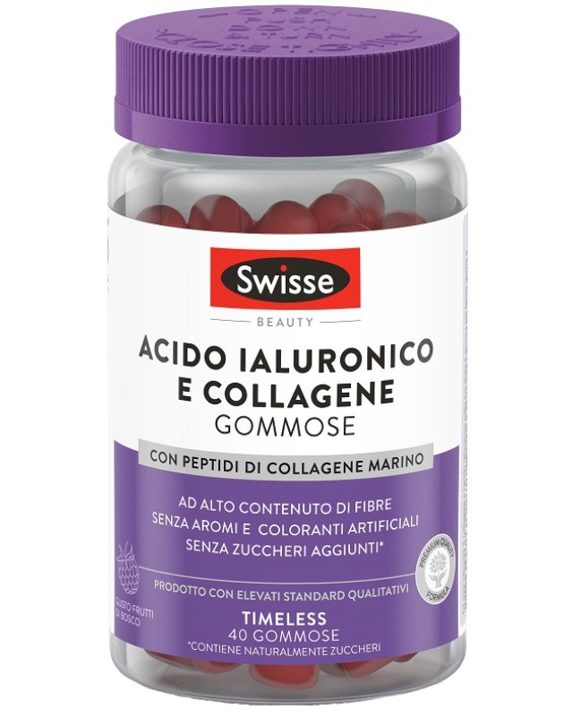 SWISSE Ac.Ial&Collag.40Gomm.