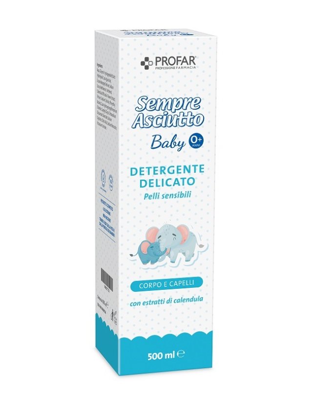 PROFAR SA DETERGENTE DEL 500ML