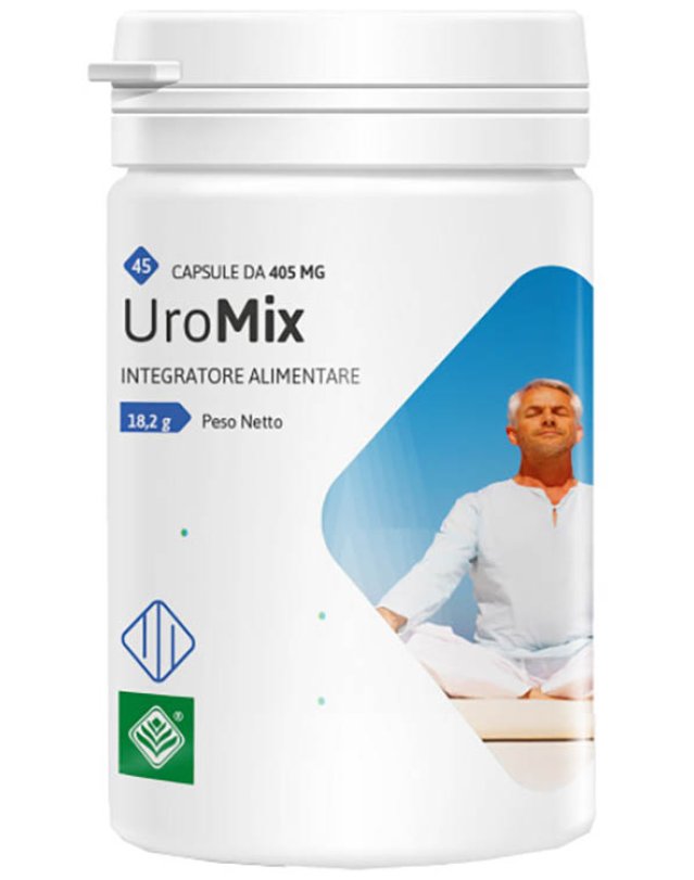 UROMIX 45 Cps 300mg