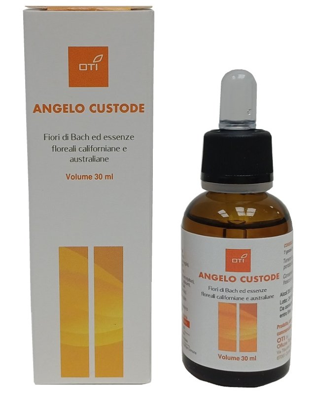 BACH ANGELO CUSTODE OTI GTT 30ML