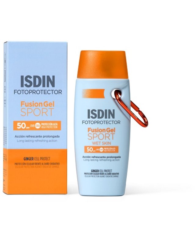 FUSION GEL SPORT SPF50 100ML