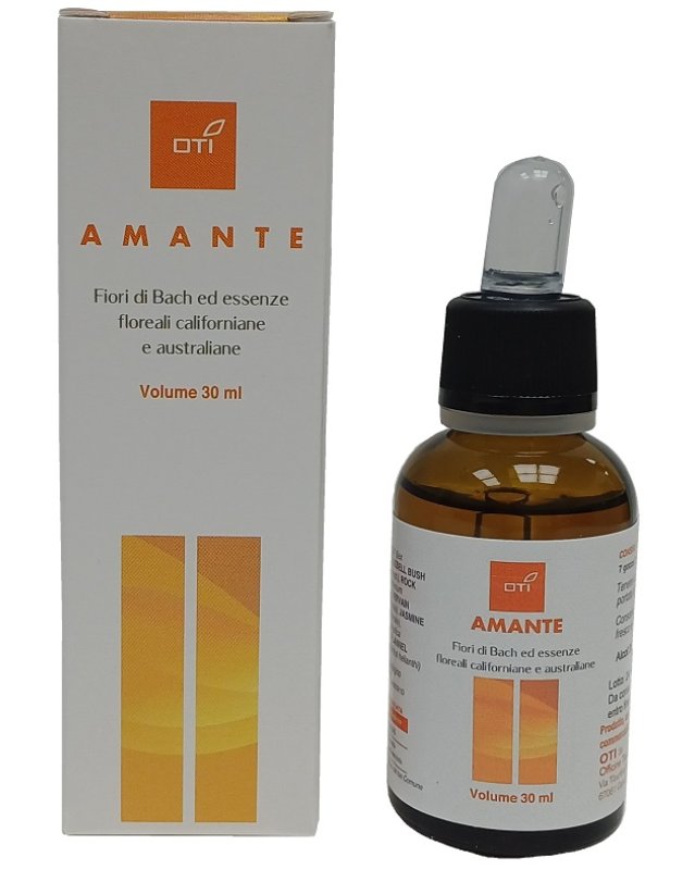 BACH AMANTE OTI GTT 30ML(AUSTRAL