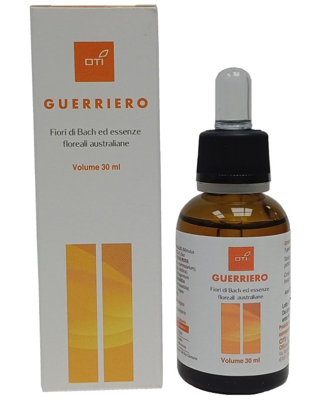 GUERRIERO OTI GTT 30ML GUERRIERO OTI GTT 30ML